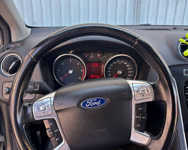 Зелений Форд Мондео, об'ємом двигуна 1.6 л та пробігом 286 тис. км за 8200 $, фото 24 на Automoto.ua