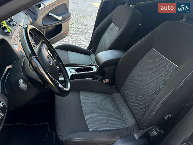 Зелений Форд Мондео, об'ємом двигуна 1.6 л та пробігом 286 тис. км за 8200 $, фото 20 на Automoto.ua