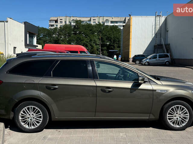 Зелений Форд Мондео, об'ємом двигуна 1.6 л та пробігом 286 тис. км за 8200 $, фото 10 на Automoto.ua