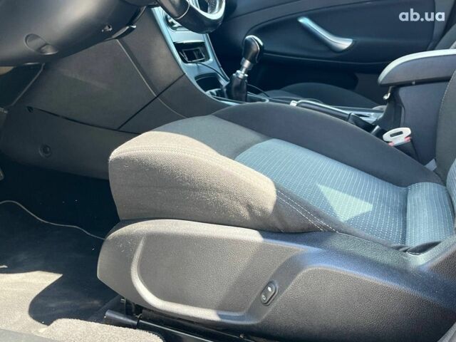 Зелений Форд Мондео, об'ємом двигуна 1.6 л та пробігом 287 тис. км за 8690 $, фото 33 на Automoto.ua