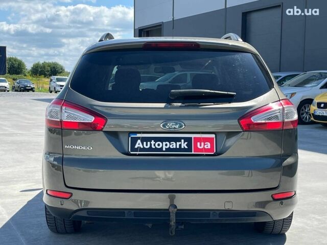 Зелений Форд Мондео, об'ємом двигуна 1.6 л та пробігом 287 тис. км за 8690 $, фото 41 на Automoto.ua