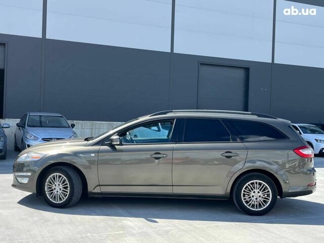 Зелений Форд Мондео, об'ємом двигуна 1.6 л та пробігом 287 тис. км за 8690 $, фото 38 на Automoto.ua