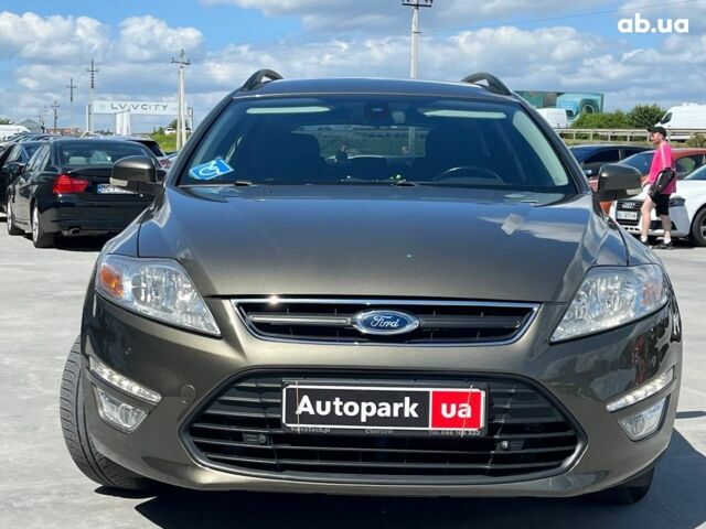 Зелений Форд Мондео, об'ємом двигуна 1.6 л та пробігом 287 тис. км за 8690 $, фото 1 на Automoto.ua