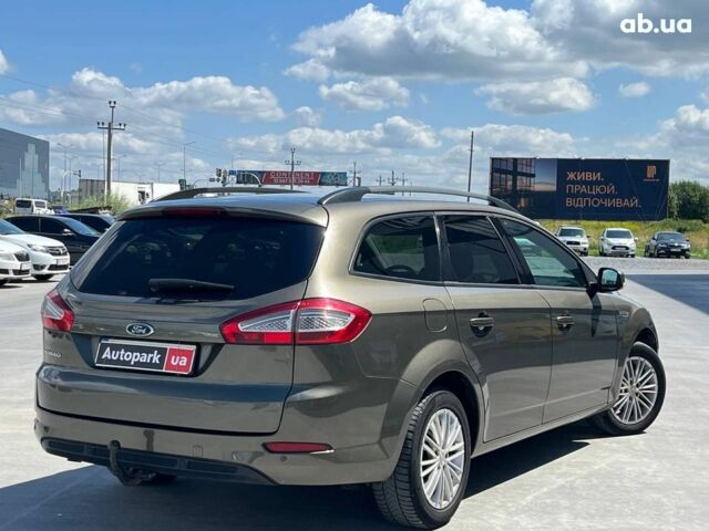 Зелений Форд Мондео, об'ємом двигуна 1.6 л та пробігом 287 тис. км за 8690 $, фото 42 на Automoto.ua