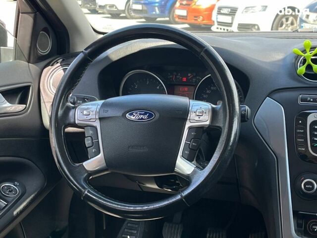 Зелений Форд Мондео, об'ємом двигуна 1.6 л та пробігом 287 тис. км за 8690 $, фото 19 на Automoto.ua