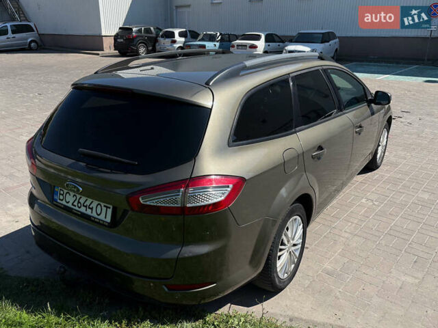 Зелений Форд Мондео, об'ємом двигуна 1.6 л та пробігом 286 тис. км за 8200 $, фото 8 на Automoto.ua