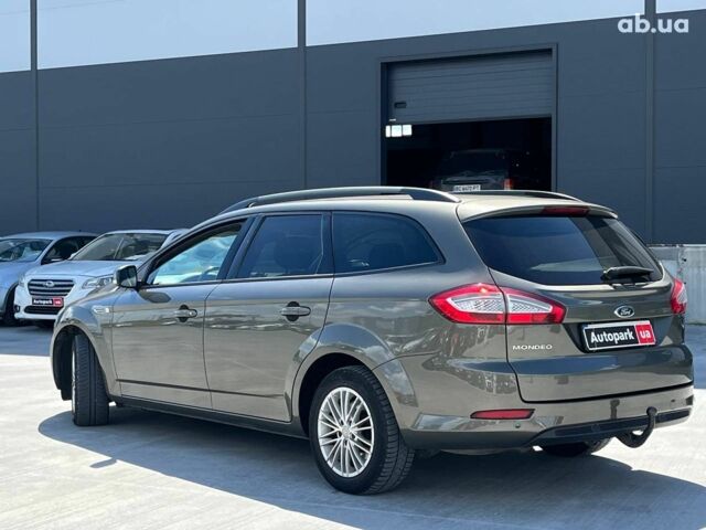 Зелений Форд Мондео, об'ємом двигуна 1.6 л та пробігом 287 тис. км за 8690 $, фото 40 на Automoto.ua
