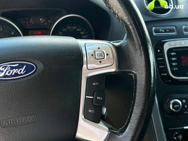 Зелений Форд Мондео, об'ємом двигуна 1.6 л та пробігом 287 тис. км за 8690 $, фото 24 на Automoto.ua
