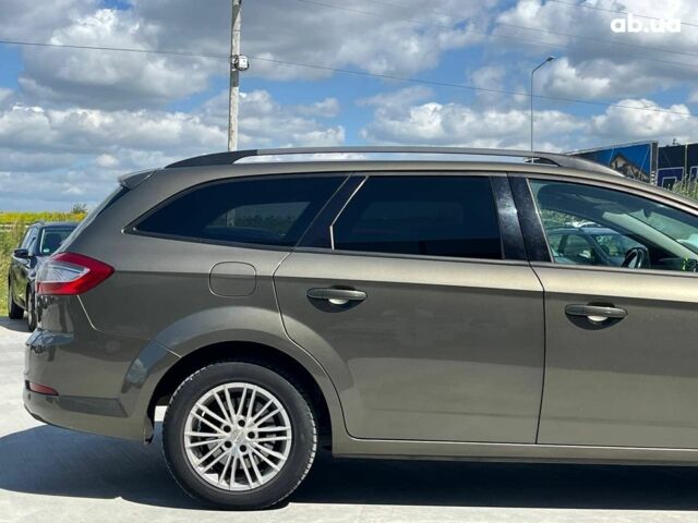 Зелений Форд Мондео, об'ємом двигуна 1.6 л та пробігом 287 тис. км за 8690 $, фото 43 на Automoto.ua