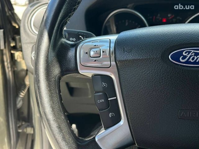 Зелений Форд Мондео, об'ємом двигуна 1.6 л та пробігом 287 тис. км за 8690 $, фото 23 на Automoto.ua