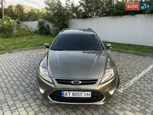 Зелений Форд Мондео, об'ємом двигуна 1.6 л та пробігом 198 тис. км за 8300 $, фото 8 на Automoto.ua