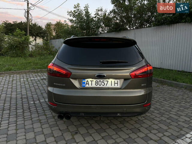 Зелений Форд Мондео, об'ємом двигуна 1.6 л та пробігом 198 тис. км за 8300 $, фото 21 на Automoto.ua