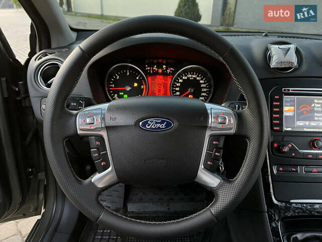 Зелений Форд Мондео, об'ємом двигуна 1.6 л та пробігом 198 тис. км за 8300 $, фото 33 на Automoto.ua