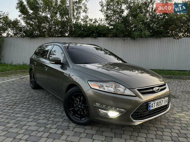 Зелений Форд Мондео, об'ємом двигуна 1.6 л та пробігом 198 тис. км за 8300 $, фото 4 на Automoto.ua