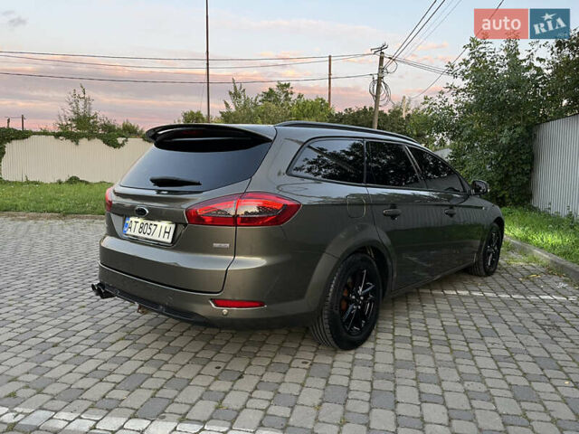 Зелений Форд Мондео, об'ємом двигуна 1.6 л та пробігом 198 тис. км за 8300 $, фото 15 на Automoto.ua