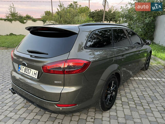 Зелений Форд Мондео, об'ємом двигуна 1.6 л та пробігом 198 тис. км за 8300 $, фото 16 на Automoto.ua