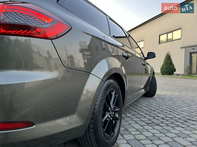 Зелений Форд Мондео, об'ємом двигуна 1.6 л та пробігом 198 тис. км за 8300 $, фото 10 на Automoto.ua