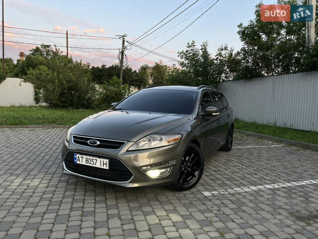 Зелений Форд Мондео, об'ємом двигуна 1.6 л та пробігом 198 тис. км за 8300 $, фото 1 на Automoto.ua