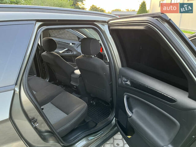 Зелений Форд Мондео, об'ємом двигуна 1.6 л та пробігом 198 тис. км за 8300 $, фото 27 на Automoto.ua