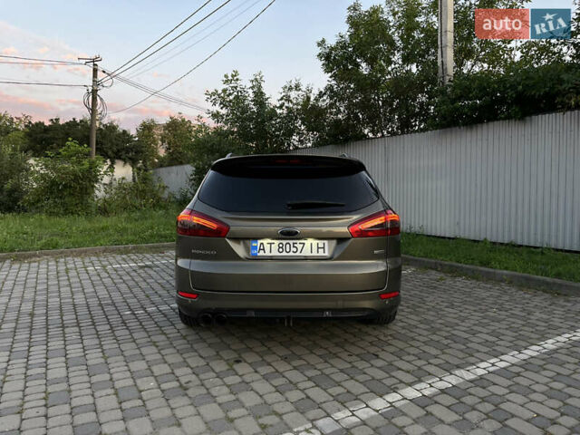 Зелений Форд Мондео, об'ємом двигуна 1.6 л та пробігом 198 тис. км за 8300 $, фото 14 на Automoto.ua