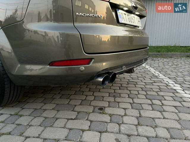 Зелений Форд Мондео, об'ємом двигуна 1.6 л та пробігом 198 тис. км за 8300 $, фото 12 на Automoto.ua