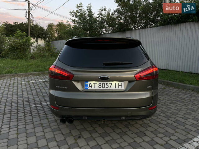 Зелений Форд Мондео, об'ємом двигуна 1.6 л та пробігом 198 тис. км за 8300 $, фото 22 на Automoto.ua