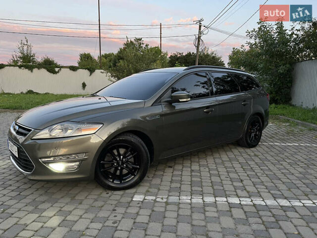 Зелений Форд Мондео, об'ємом двигуна 1.6 л та пробігом 198 тис. км за 8300 $, фото 2 на Automoto.ua