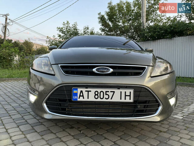 Зелений Форд Мондео, об'ємом двигуна 1.6 л та пробігом 198 тис. км за 8300 $, фото 7 на Automoto.ua