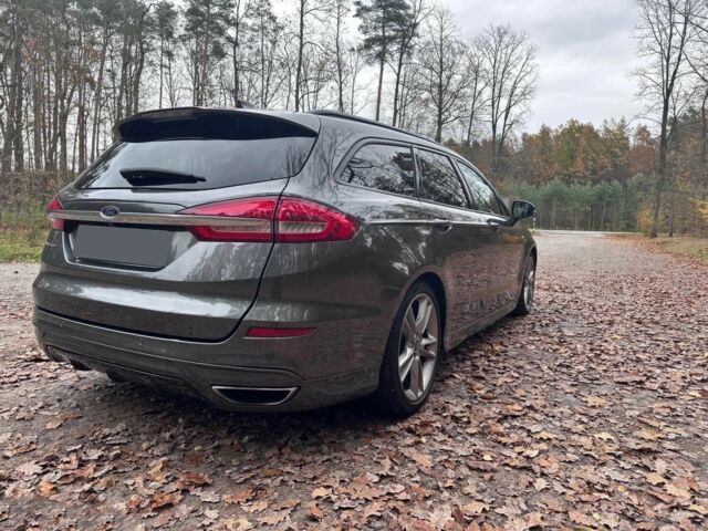 Зеленый Форд Мондео, объемом двигателя 2 л и пробегом 37 тыс. км за 8000 $, фото 5 на Automoto.ua