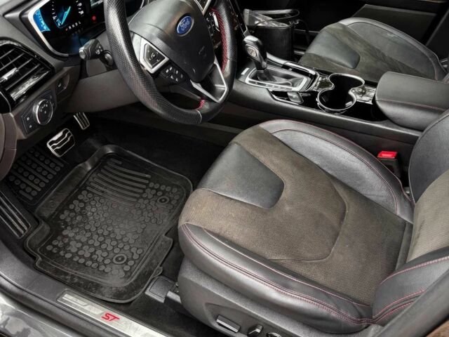 Зеленый Форд Мондео, объемом двигателя 2 л и пробегом 37 тыс. км за 8000 $, фото 8 на Automoto.ua