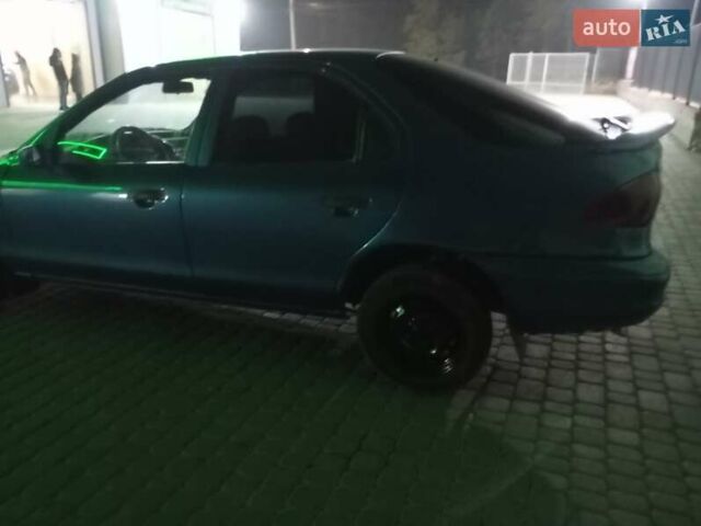 Зеленый Форд Мондео, объемом двигателя 1.6 л и пробегом 165 тыс. км за 1650 $, фото 5 на Automoto.ua