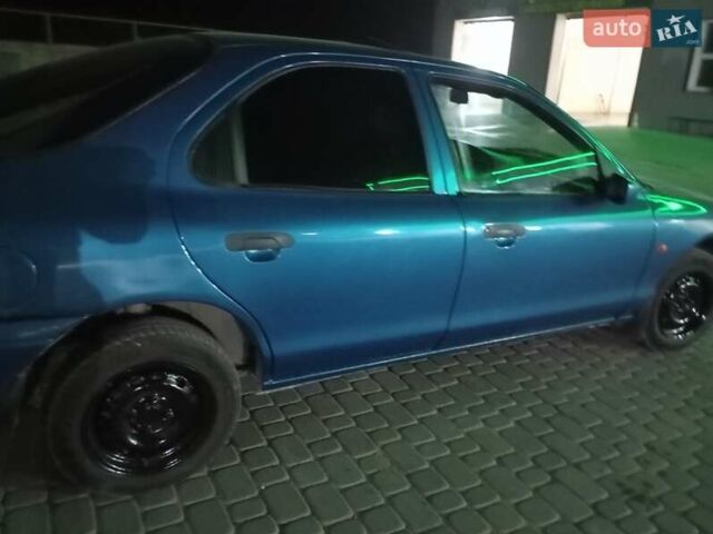 Зеленый Форд Мондео, объемом двигателя 1.6 л и пробегом 165 тыс. км за 1650 $, фото 4 на Automoto.ua