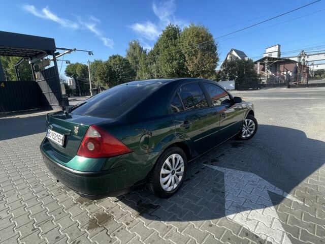 Зеленый Форд Мондео, объемом двигателя 1.8 л и пробегом 200 тыс. км за 3400 $, фото 3 на Automoto.ua