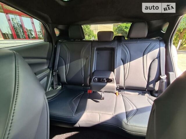 Білий Форд Mustang Mach-E, об'ємом двигуна 0 л та пробігом 48 тис. км за 24800 $, фото 21 на Automoto.ua