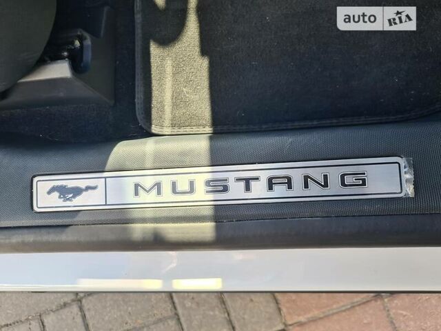 Білий Форд Mustang Mach-E, об'ємом двигуна 0 л та пробігом 48 тис. км за 24800 $, фото 24 на Automoto.ua
