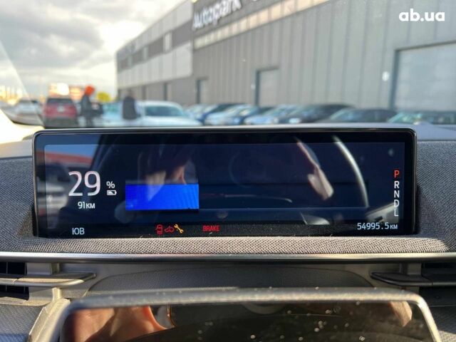 Белый Форд Mustang Mach-E, объемом двигателя 0 л и пробегом 55 тыс. км за 27590 $, фото 21 на Automoto.ua