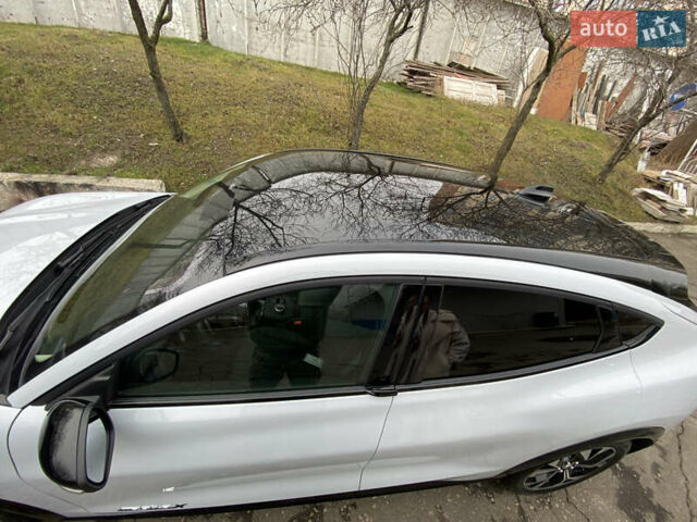 Білий Форд Mustang Mach-E, об'ємом двигуна 0 л та пробігом 38 тис. км за 25000 $, фото 1 на Automoto.ua