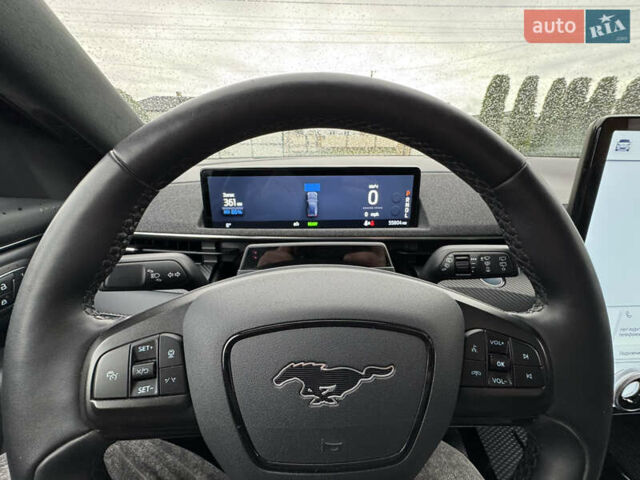 Белый Форд Mustang Mach-E, объемом двигателя 0 л и пробегом 55 тыс. км за 20500 $, фото 13 на Automoto.ua