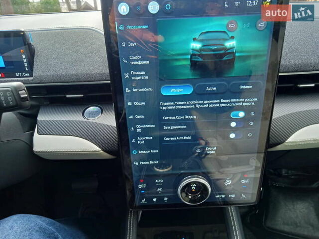 Белый Форд Mustang Mach-E, объемом двигателя 0 л и пробегом 26 тыс. км за 34900 $, фото 24 на Automoto.ua