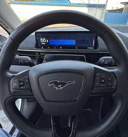 Белый Форд Mustang Mach-E, объемом двигателя 0 л и пробегом 100 тыс. км за 31000 $, фото 14 на Automoto.ua