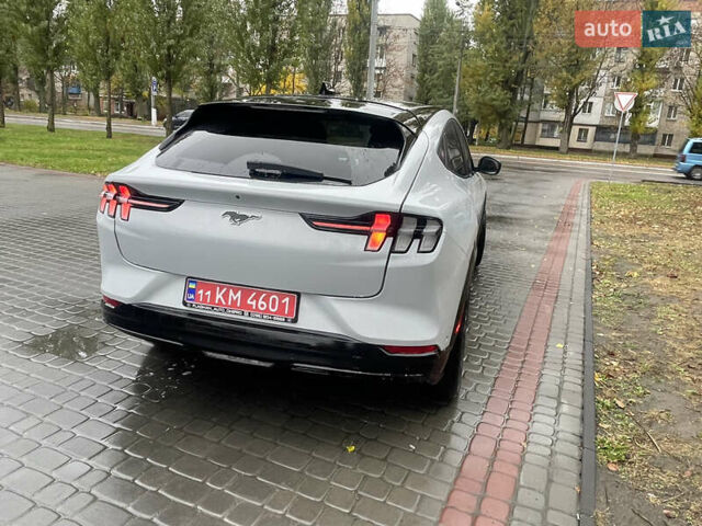 Форд Mustang Mach-E 2021 в Кременчуге на Automoto.ua Белый Форд Mustang Mach-E, объемом двигателя 0 л и пробегом 120 тыс. км за 28000 $, фото 11 на Automoto.ua