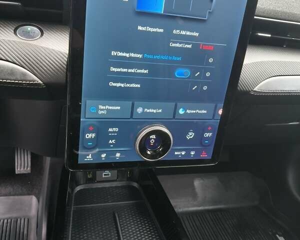 Білий Форд Mustang Mach-E, об'ємом двигуна 0 л та пробігом 116 тис. км за 21950 $, фото 12 на Automoto.ua