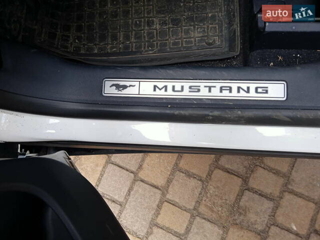 Белый Форд Mustang Mach-E, объемом двигателя 0 л и пробегом 26 тыс. км за 34900 $, фото 11 на Automoto.ua
