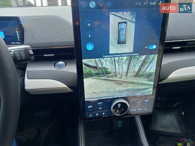 Белый Форд Mustang Mach-E, объемом двигателя 0 л и пробегом 26 тыс. км за 34900 $, фото 17 на Automoto.ua