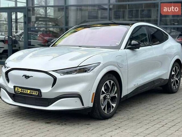 Білий Форд Mustang Mach-E, об'ємом двигуна 0 л та пробігом 72 тис. км за 26900 $, фото 2 на Automoto.ua