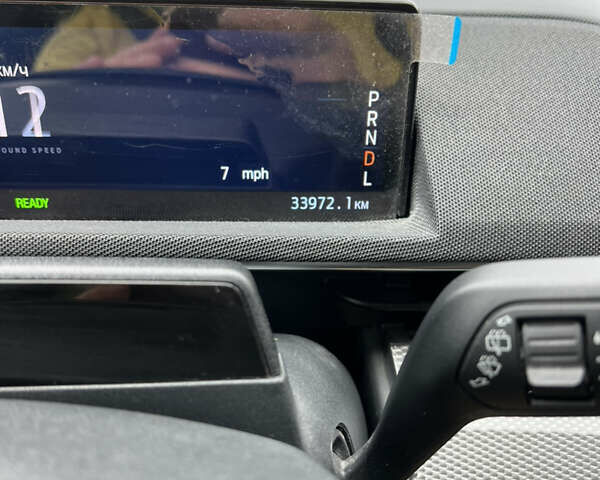 Білий Форд Mustang Mach-E, об'ємом двигуна 0 л та пробігом 34 тис. км за 27400 $, фото 19 на Automoto.ua