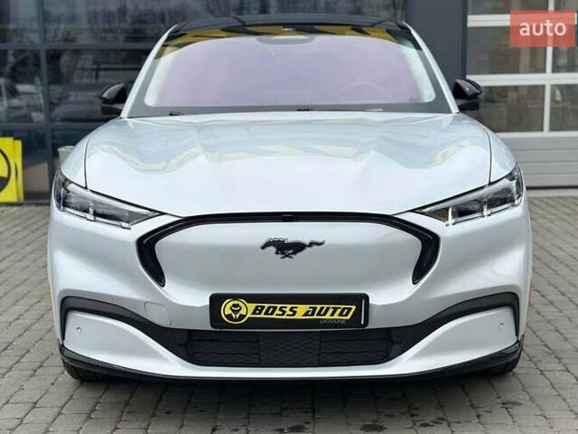 Білий Форд Mustang Mach-E, об'ємом двигуна 0 л та пробігом 72 тис. км за 26900 $, фото 1 на Automoto.ua