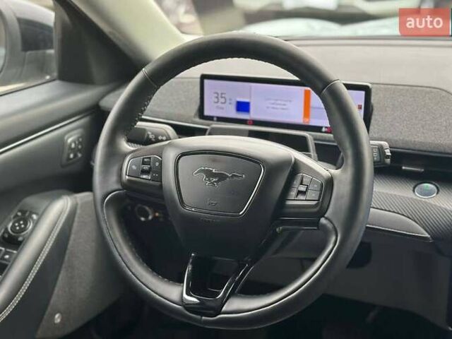 Білий Форд Mustang Mach-E, об'ємом двигуна 0 л та пробігом 72 тис. км за 26900 $, фото 14 на Automoto.ua