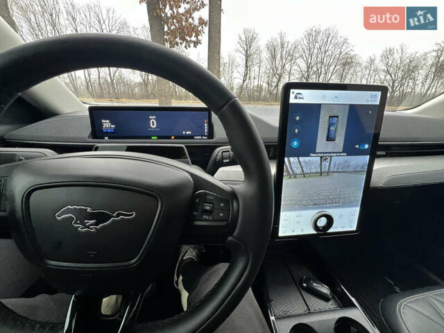 Белый Форд Mustang Mach-E, объемом двигателя 0 л и пробегом 67 тыс. км за 30000 $, фото 17 на Automoto.ua