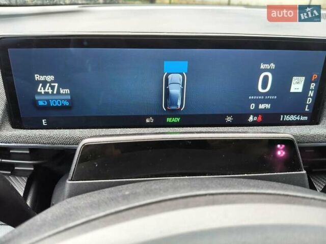 Білий Форд Mustang Mach-E, об'ємом двигуна 0 л та пробігом 116 тис. км за 21950 $, фото 2 на Automoto.ua
